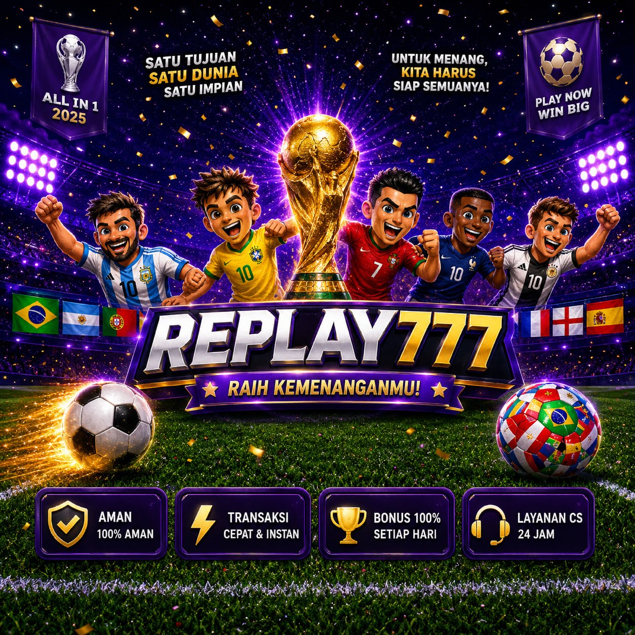Replay777-Banner